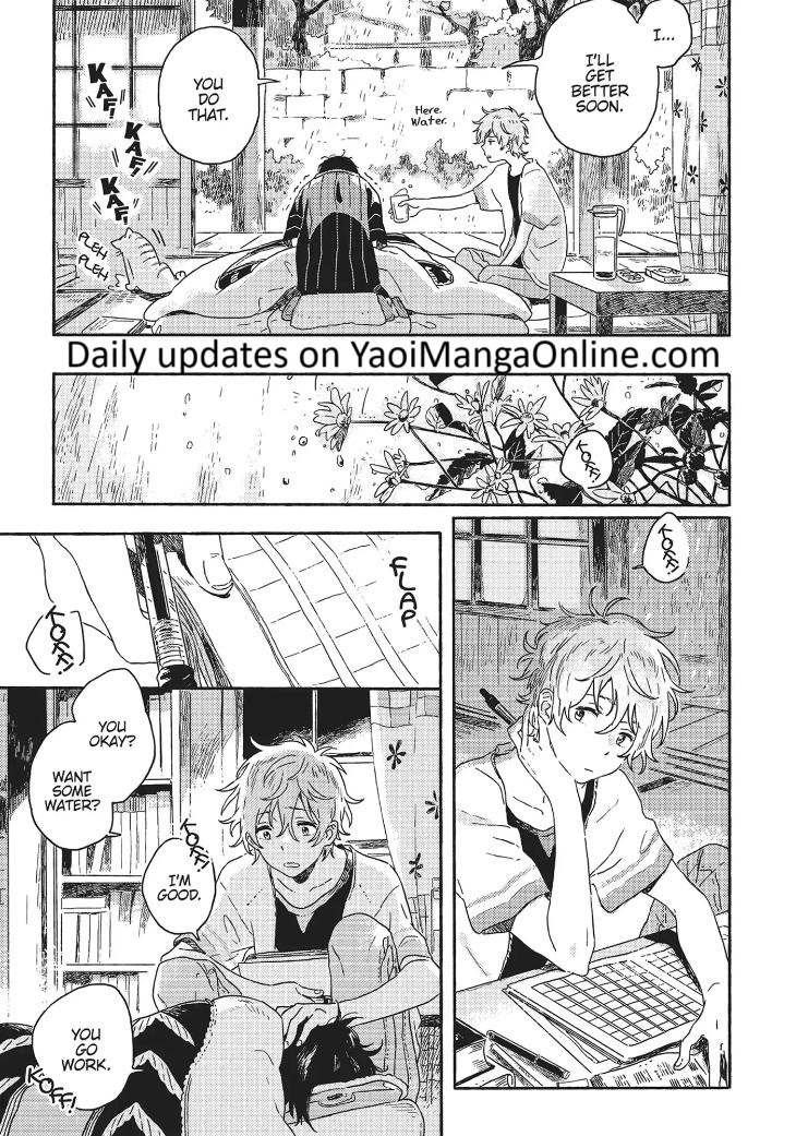 Harukaze no Étranger by KII Kanna – Vol. 2-4 [Eng] page 5