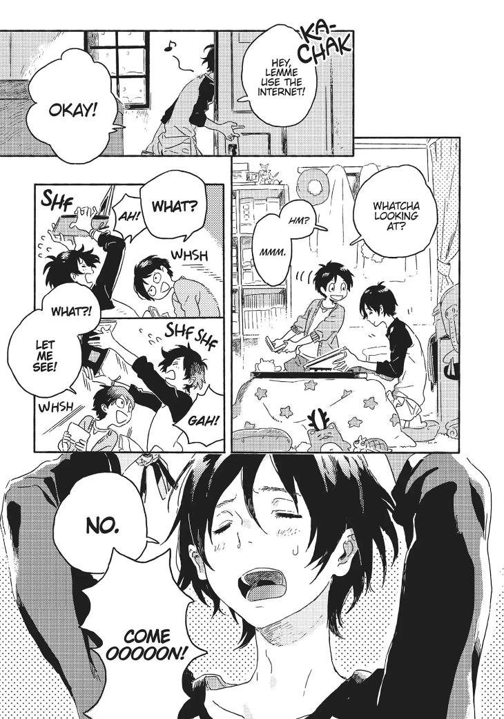 Harukaze no Étranger by KII Kanna – Vol. 2-4 [Eng] page 5