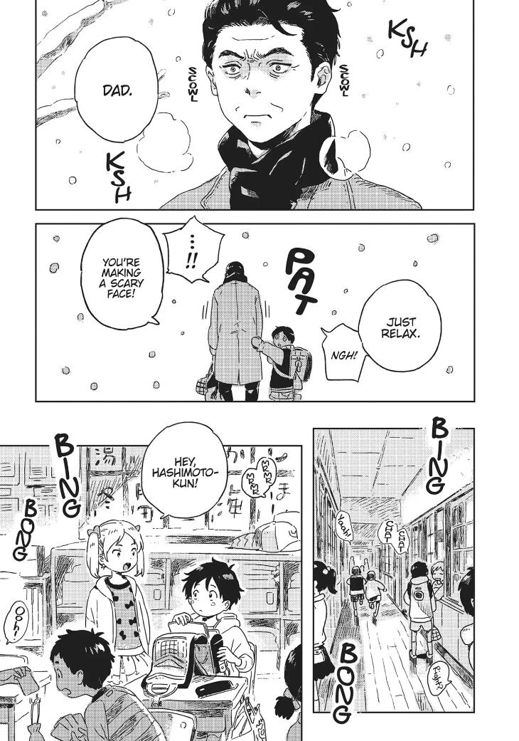 Harukaze no Étranger by KII Kanna – Vol. 2-4 [Eng] page 5