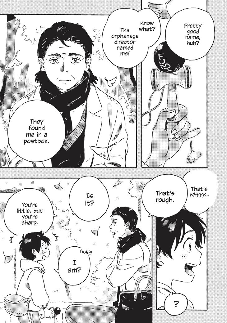 Harukaze no Étranger by KII Kanna – Vol. 2-4 [Eng] page 5