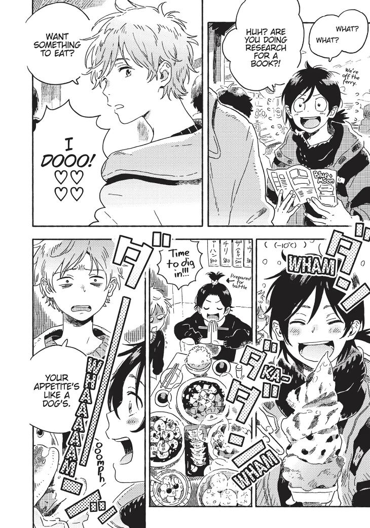 Harukaze no Étranger by KII Kanna – Vol. 2-4 [Eng] page 4