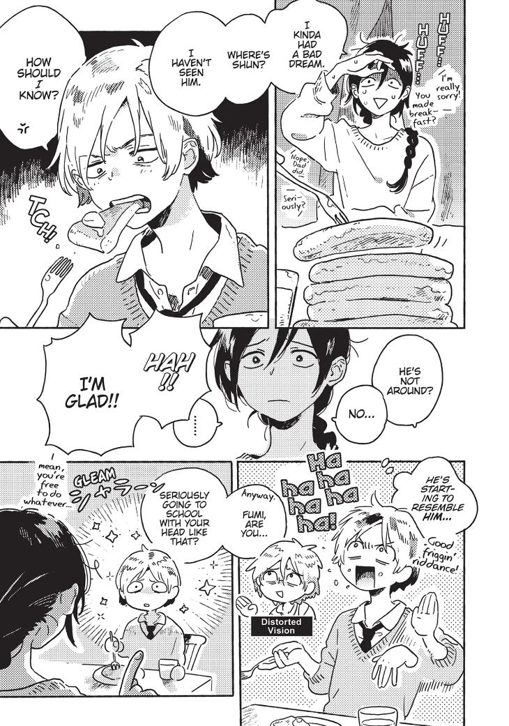 Harukaze no Étranger by KII Kanna – Vol. 2-4 [Eng] page 5