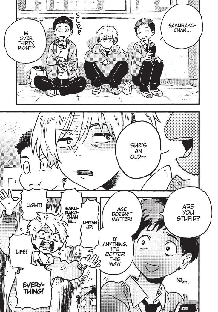 Harukaze no Étranger by KII Kanna – Vol. 2-4 [Eng] page 5