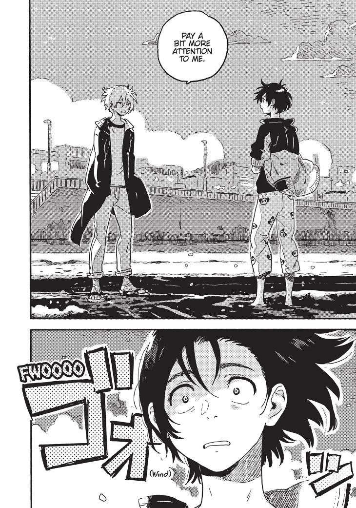 Harukaze no Étranger by KII Kanna – Vol. 2-4 [Eng] page 5