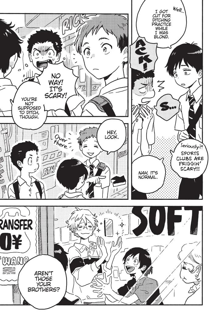 Harukaze no Étranger by KII Kanna – Vol. 2-4 [Eng] page 5