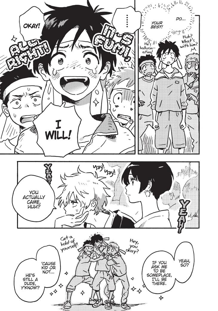 Harukaze no Étranger by KII Kanna – Vol. 2-4 [Eng] page 5