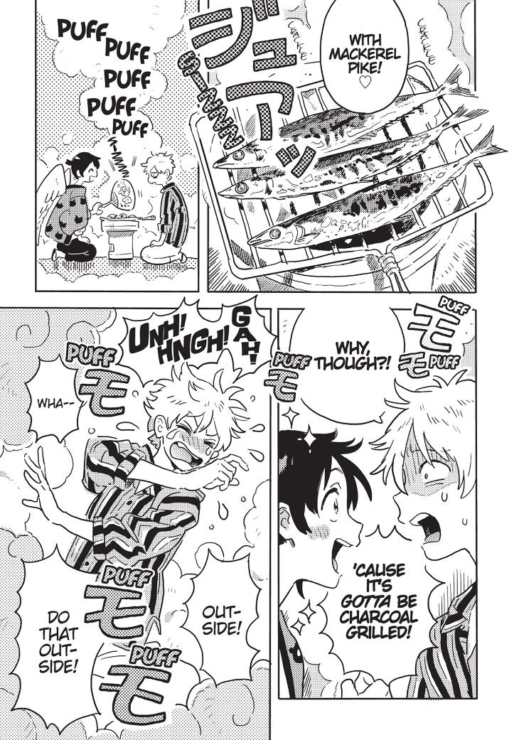 Harukaze no Étranger by KII Kanna – Vol. 2-4 [Eng] page 5