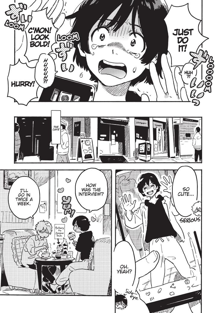 Harukaze no Étranger by KII Kanna – Vol. 2-4 [Eng] page 5