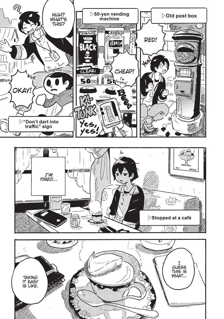 Harukaze no Étranger by KII Kanna – Vol. 2-4 [Eng] page 5