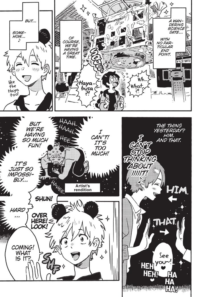 Harukaze no Étranger by KII Kanna – Vol. 2-4 [Eng] page 5