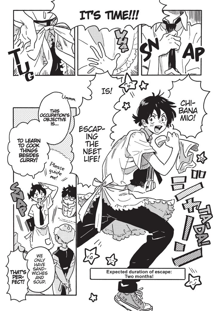 Harukaze no Étranger by KII Kanna – Vol. 2-4 [Eng] page 5