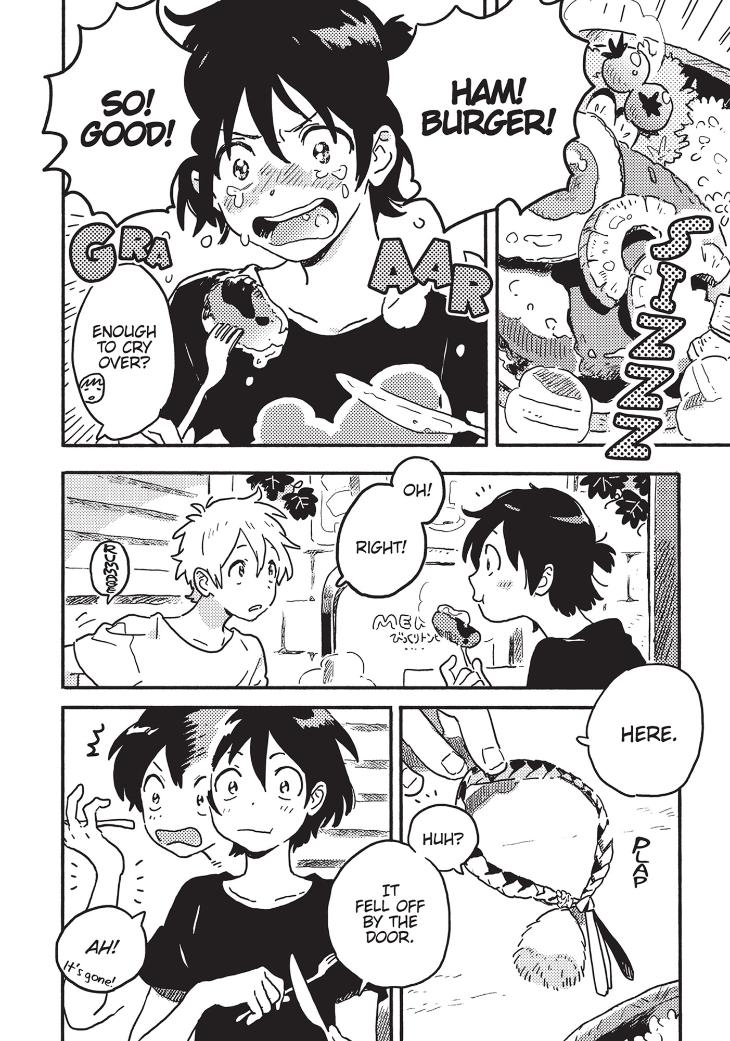 Harukaze no Étranger by KII Kanna – Vol. 2-4 [Eng] page 5