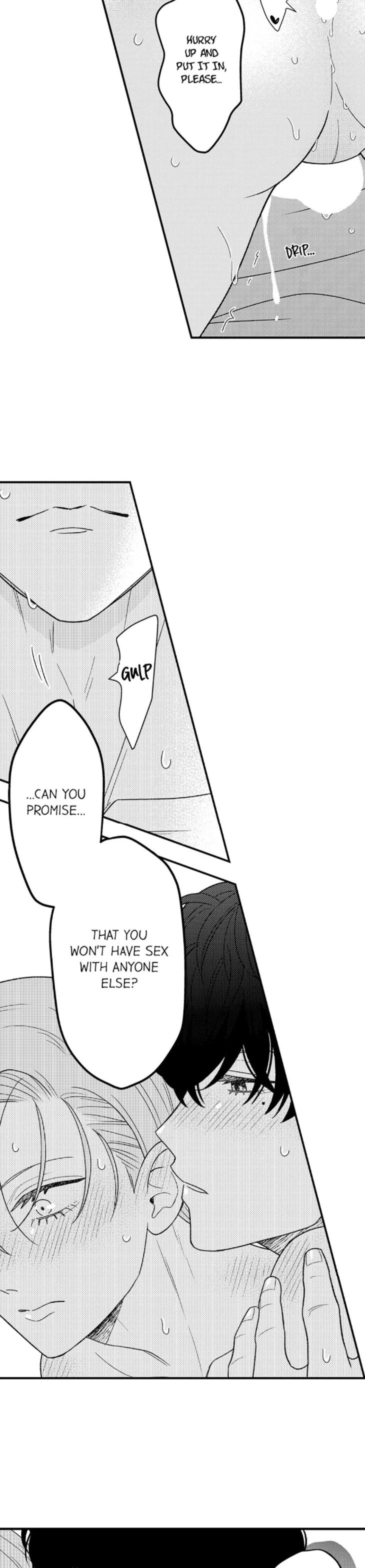 Bitch-Kun Doesn’t Want to Marry by Kodama Suika [Eng] page 5