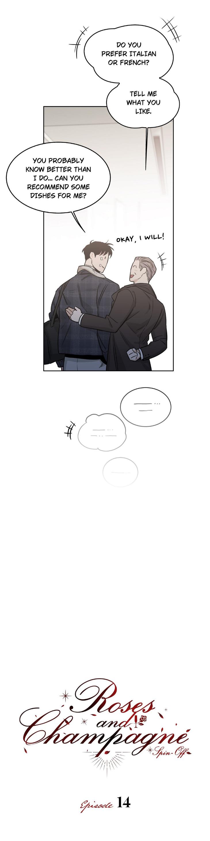 Roses And Champagne by Ttung gae – Uncensored [Eng] page 6