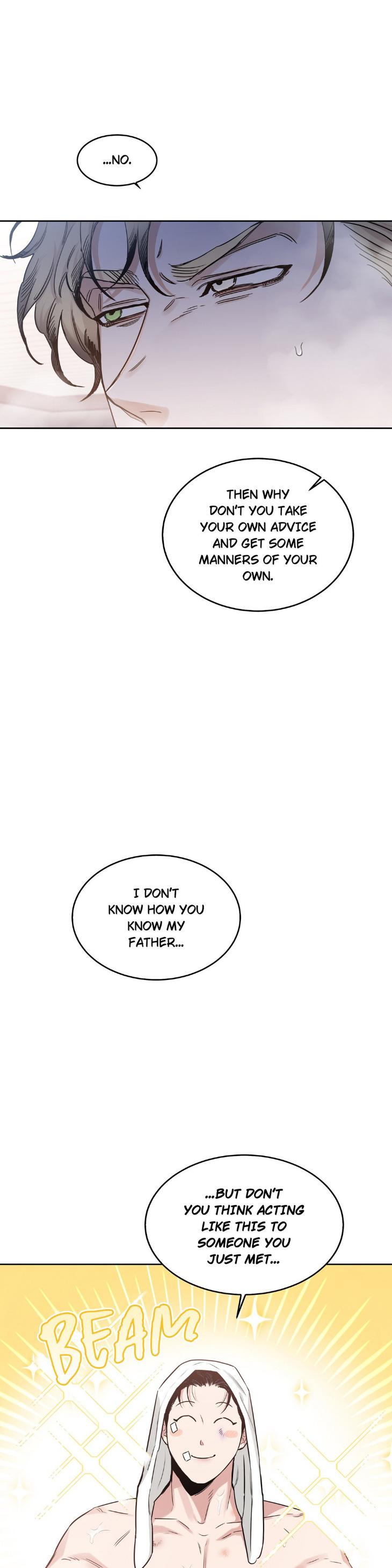 Roses And Champagne by Ttung gae – Uncensored [Eng] page 6