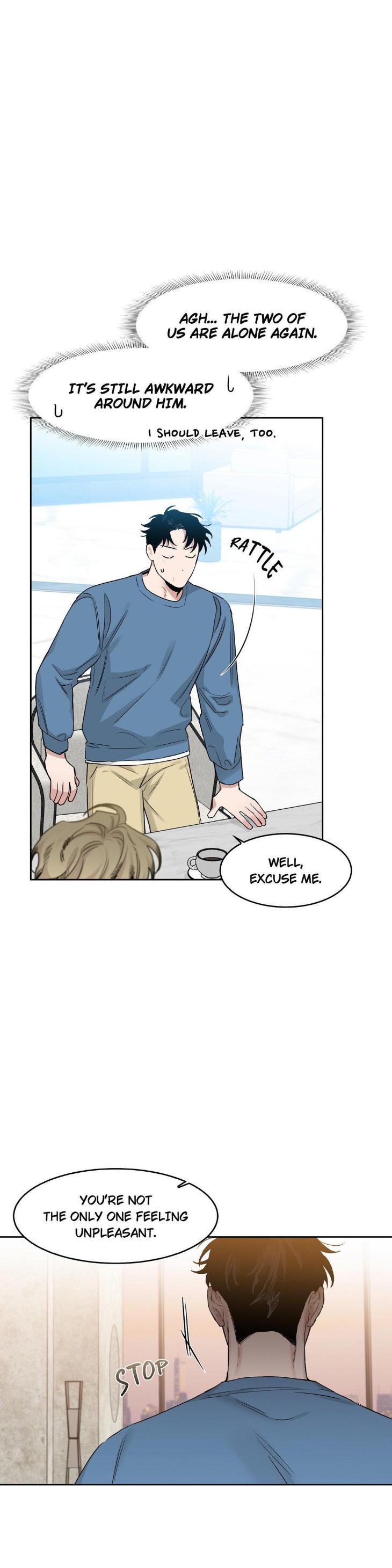 Roses And Champagne by Ttung gae – Uncensored [Eng] page 6