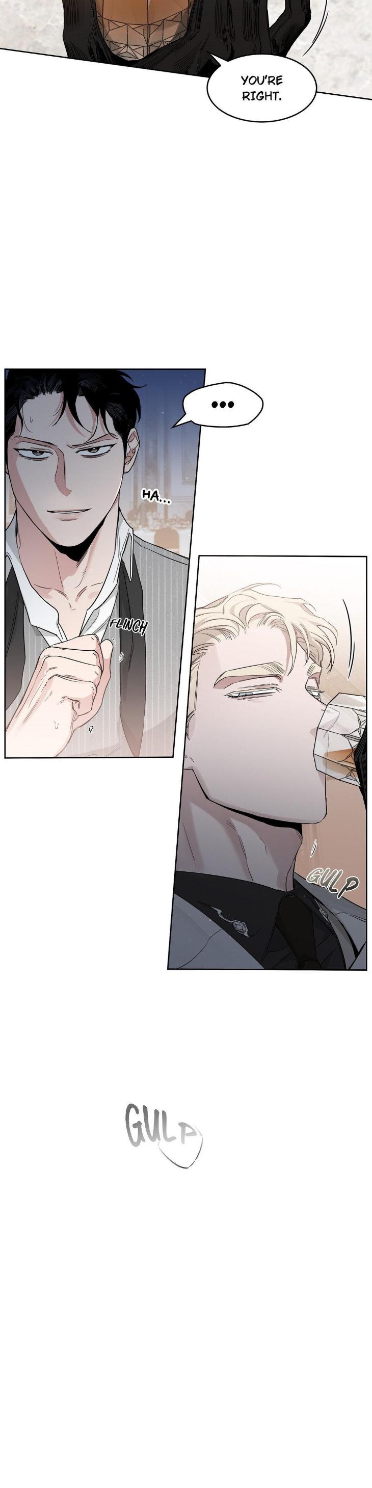 Roses And Champagne by Ttung gae – Uncensored [Eng] page 6