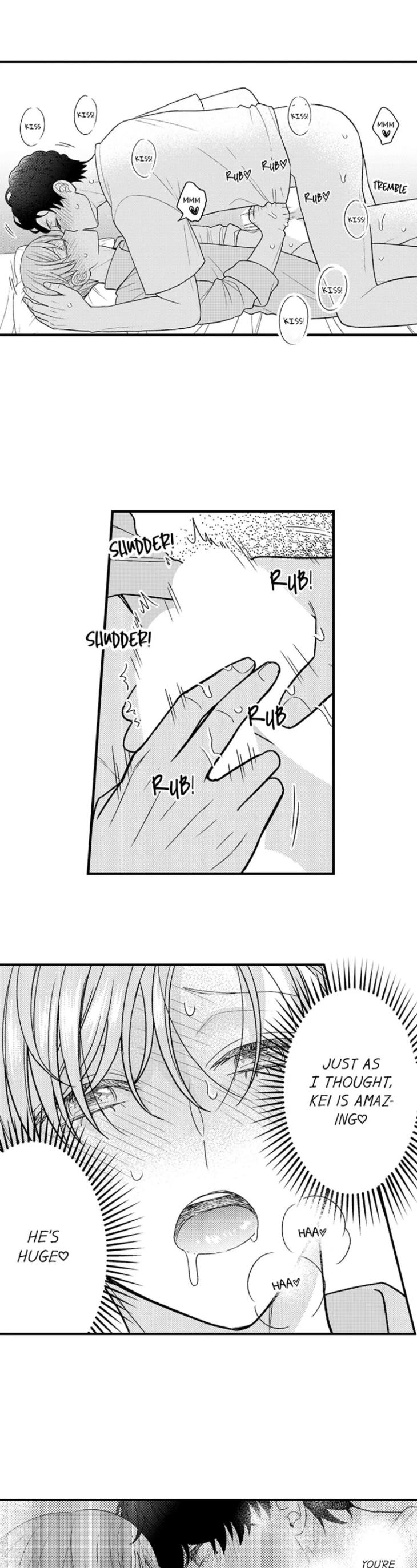 Bitch-Kun Doesn’t Want to Marry by Kodama Suika [Eng] page 5