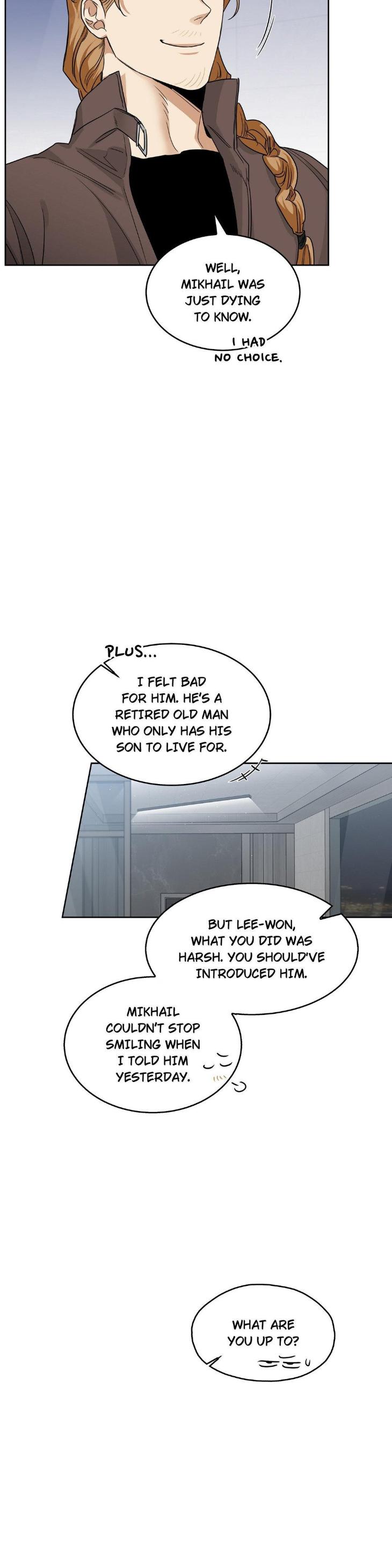 Roses And Champagne by Ttung gae – Uncensored [Eng] page 6