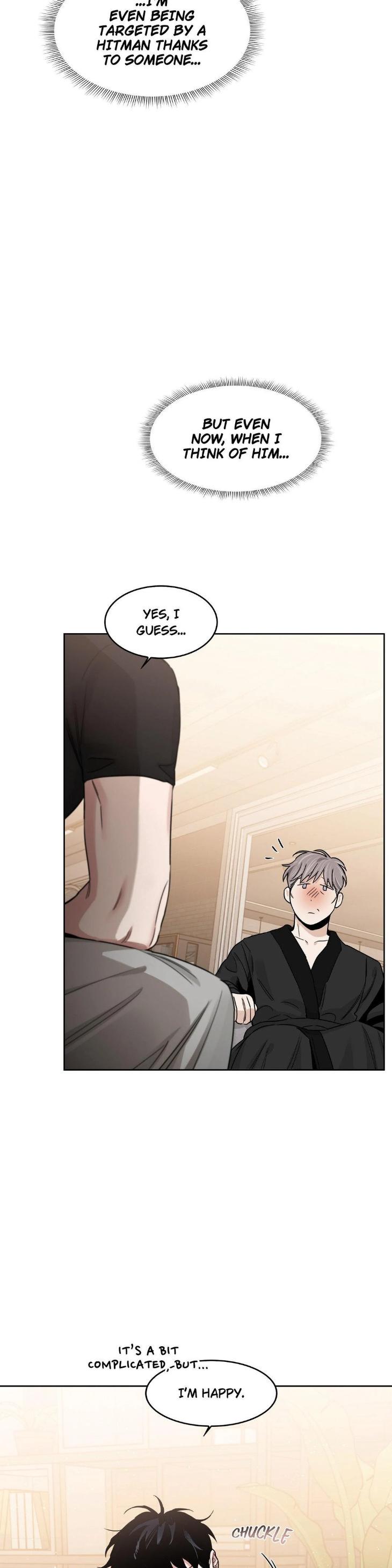 Roses And Champagne by Ttung gae – Uncensored [Eng] page 6