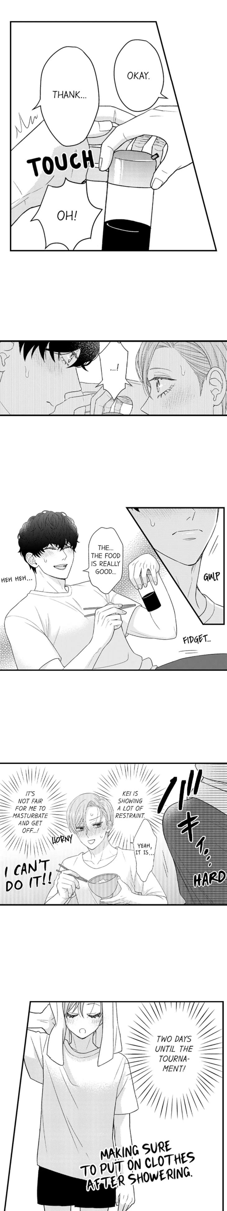 Bitch-Kun Doesn’t Want to Marry by Kodama Suika [Eng] page 5