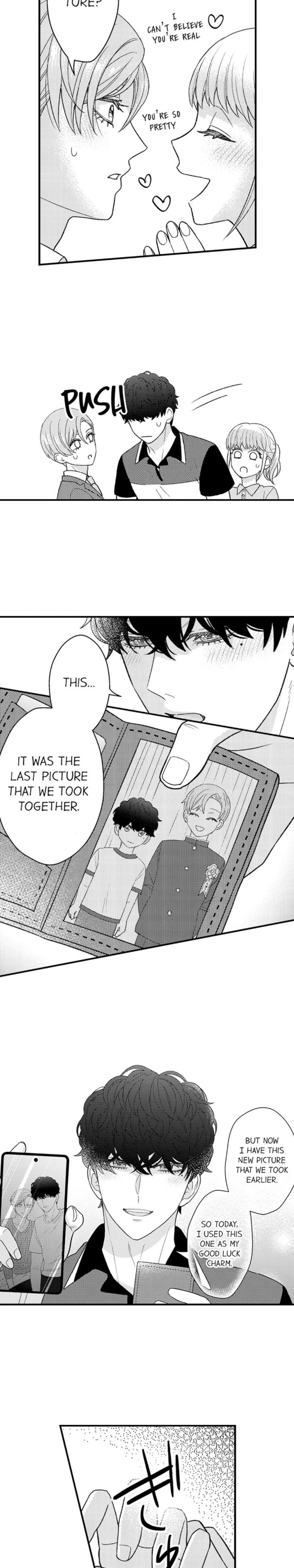 Bitch-Kun Doesn’t Want to Marry by Kodama Suika [Eng] page 5