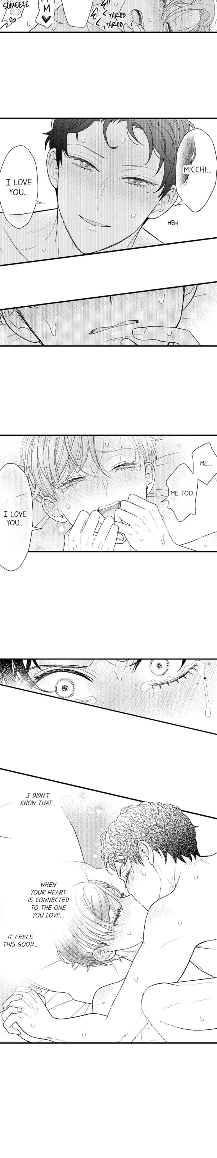 Bitch-Kun Doesn’t Want to Marry by Kodama Suika [Eng] page 5