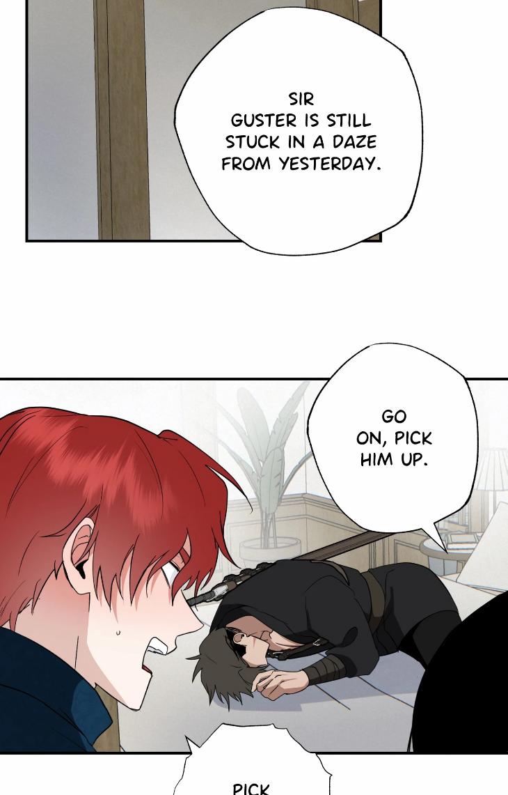 You Can’t Come, Sir! by JK – Uncensored [Eng] page 5