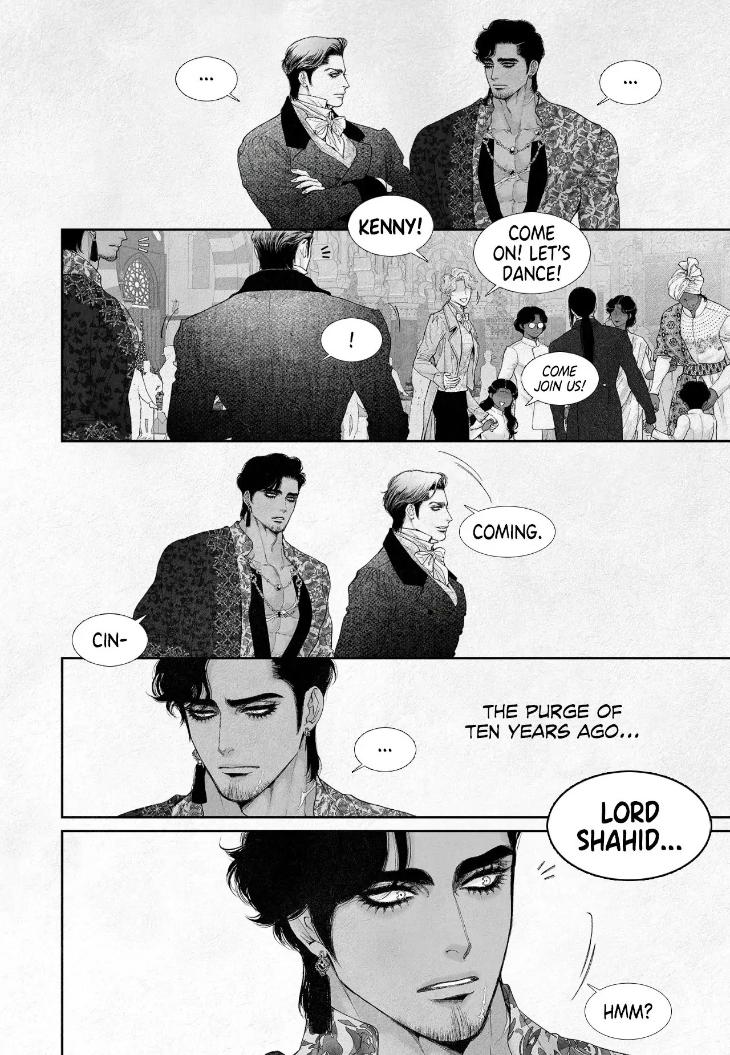 An Abyss: Poem of Chaff by Cha Jian – Uncensored – Ch. 153-154 [Eng] page 5