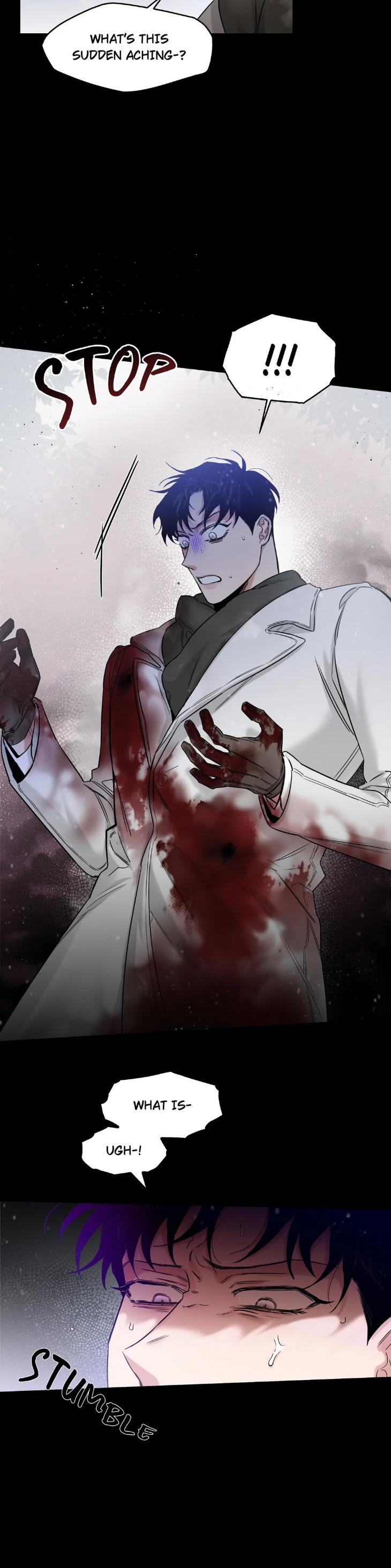 Roses And Champagne by Ttung gae – Uncensored [Eng] page 5