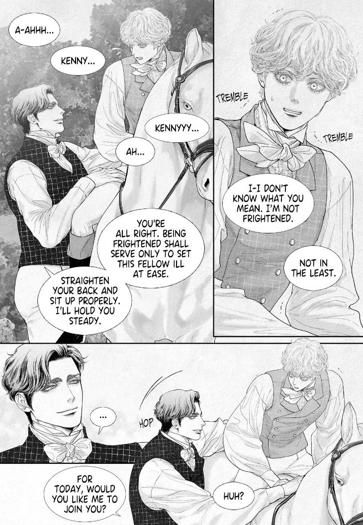 An Abyss: Poem of Chaff by Cha Jian – Uncensored – Ch. 153-154 [Eng] page 5