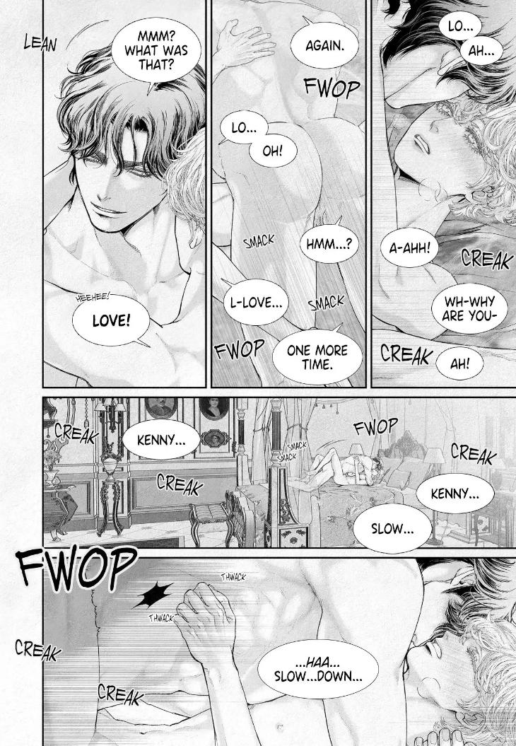 An Abyss: Poem of Chaff by Cha Jian – Uncensored – Ch. 153-154 [Eng] page 5