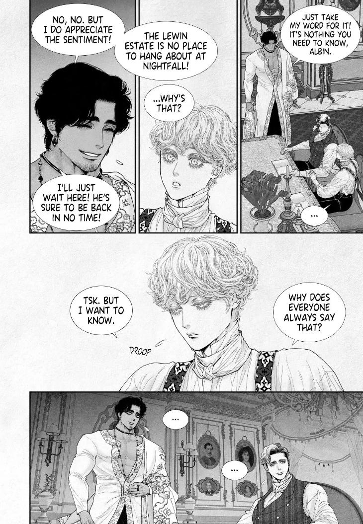 An Abyss: Poem of Chaff by Cha Jian – Uncensored – Ch. 153-154 [Eng] page 5