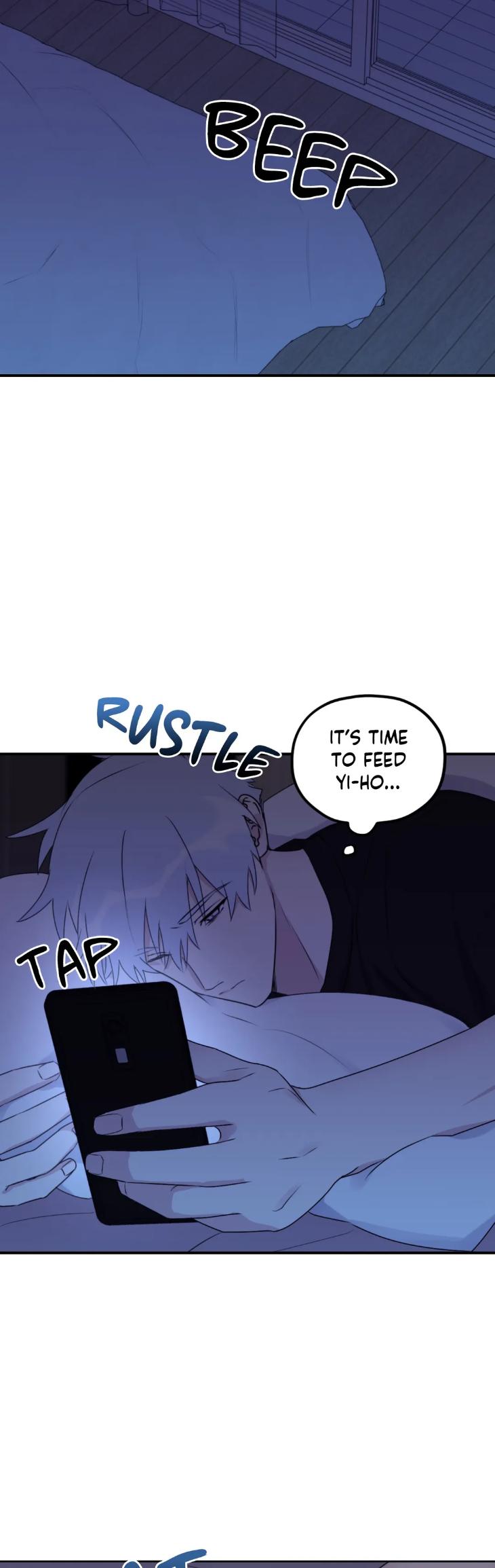 Surge Towards You by Cheongyeon – SE 6 [Eng] page 6