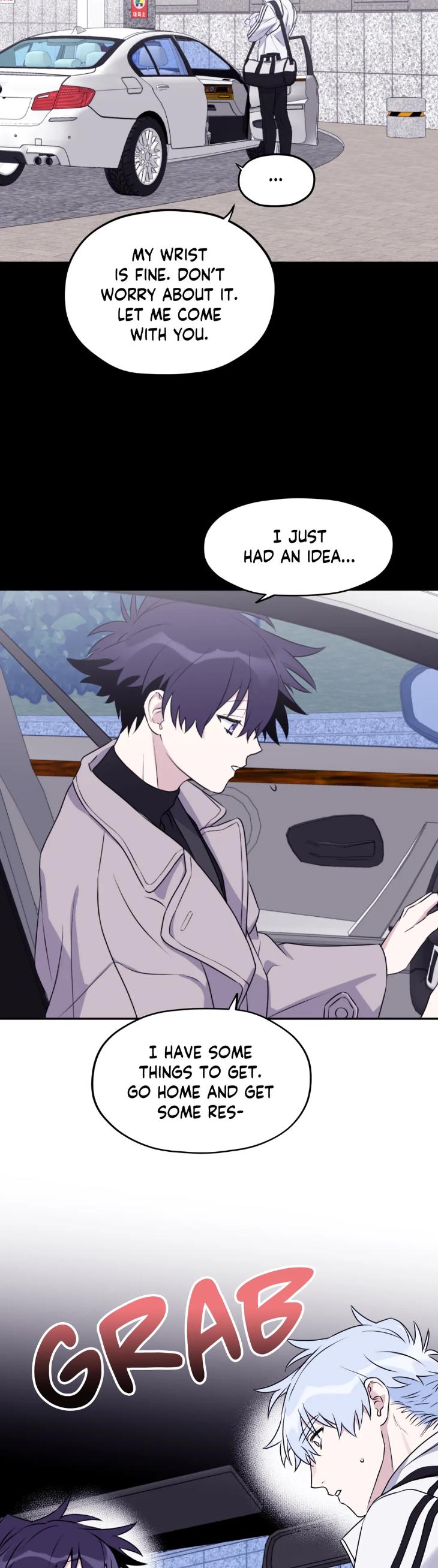 Surge Towards You by Cheongyeon – SE 6 [Eng] page 6