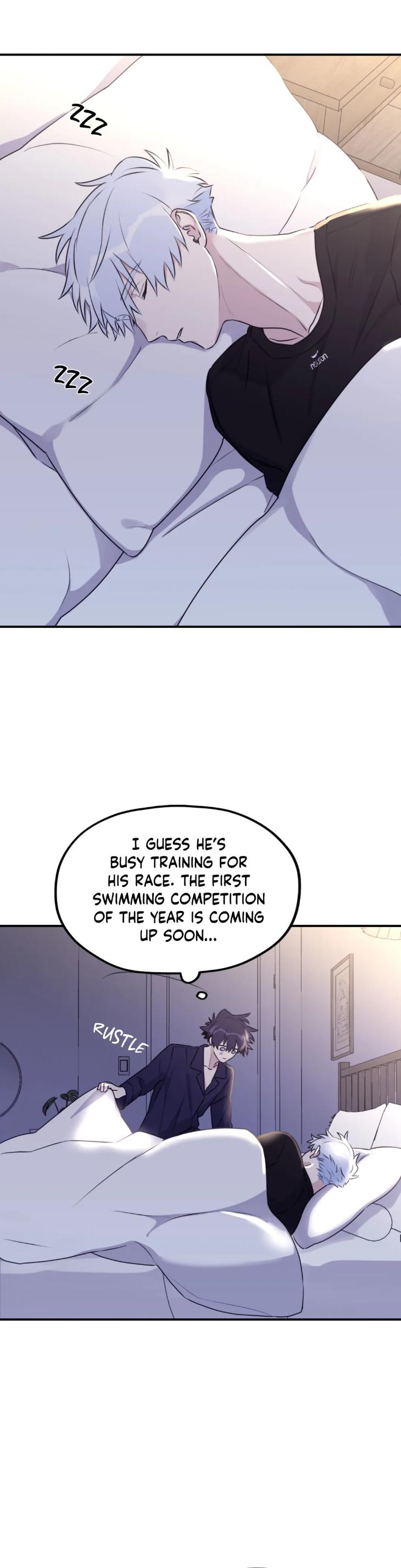 Surge Towards You by Cheongyeon – SE 6 [Eng] page 6