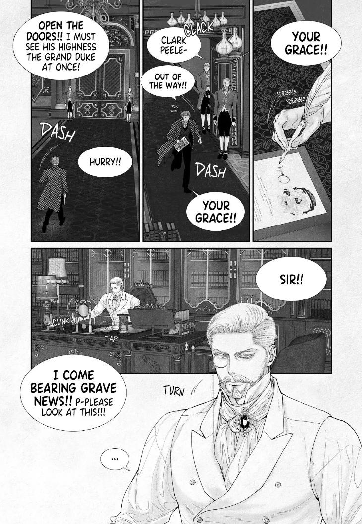 An Abyss: Poem of Chaff by Cha Jian – Uncensored – Ch. 153-154 [Eng] page 6