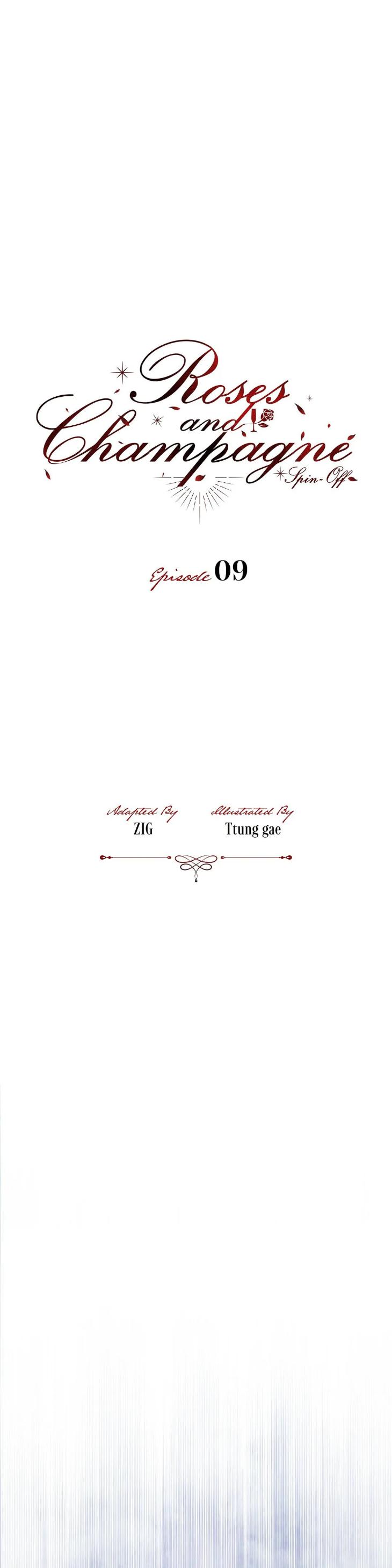 Roses And Champagne by Ttung gae – Uncensored [Eng] page 6