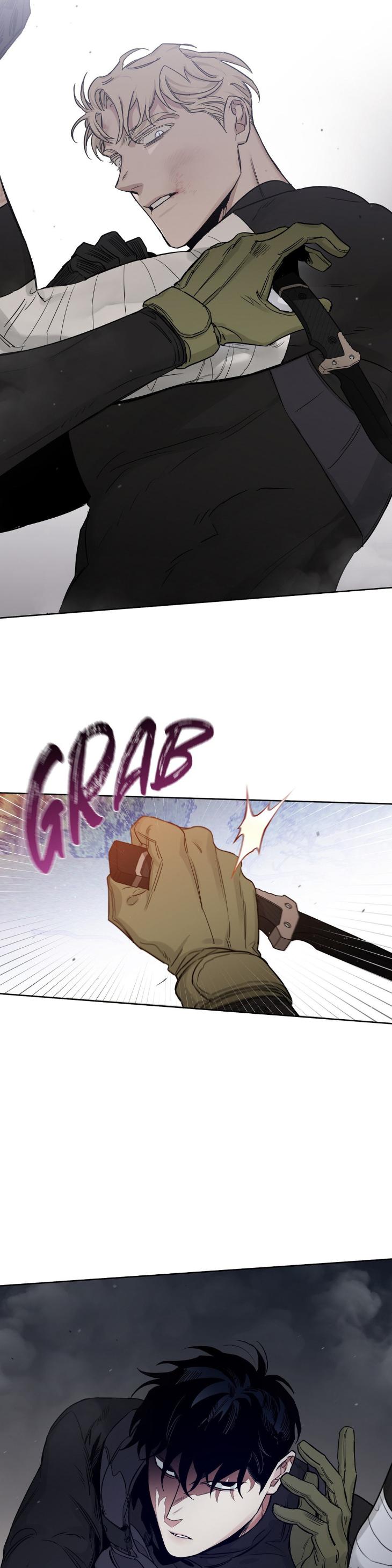 Roses And Champagne by Ttung gae – Uncensored [Eng] page 6