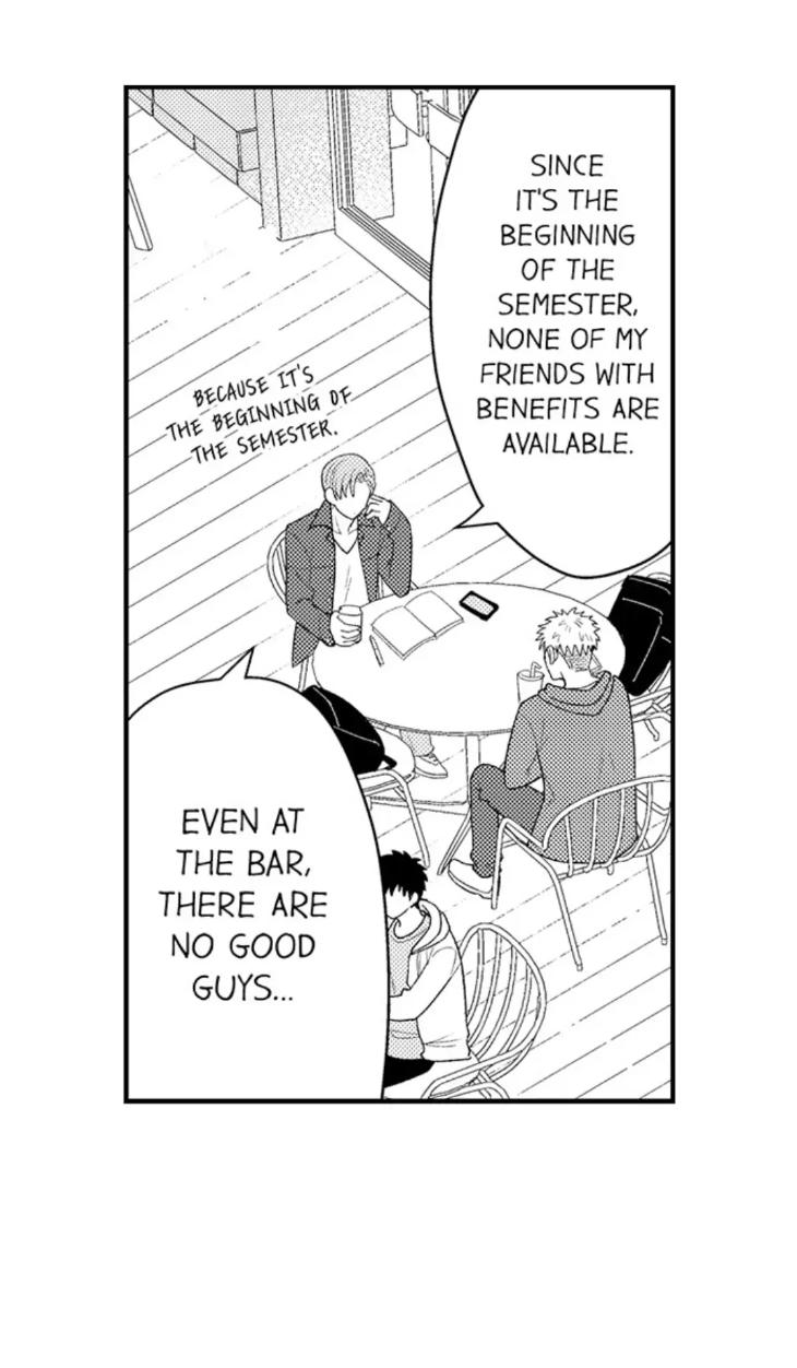 Bitch-Kun Doesn’t Want to Marry by Kodama Suika [Eng] page 6