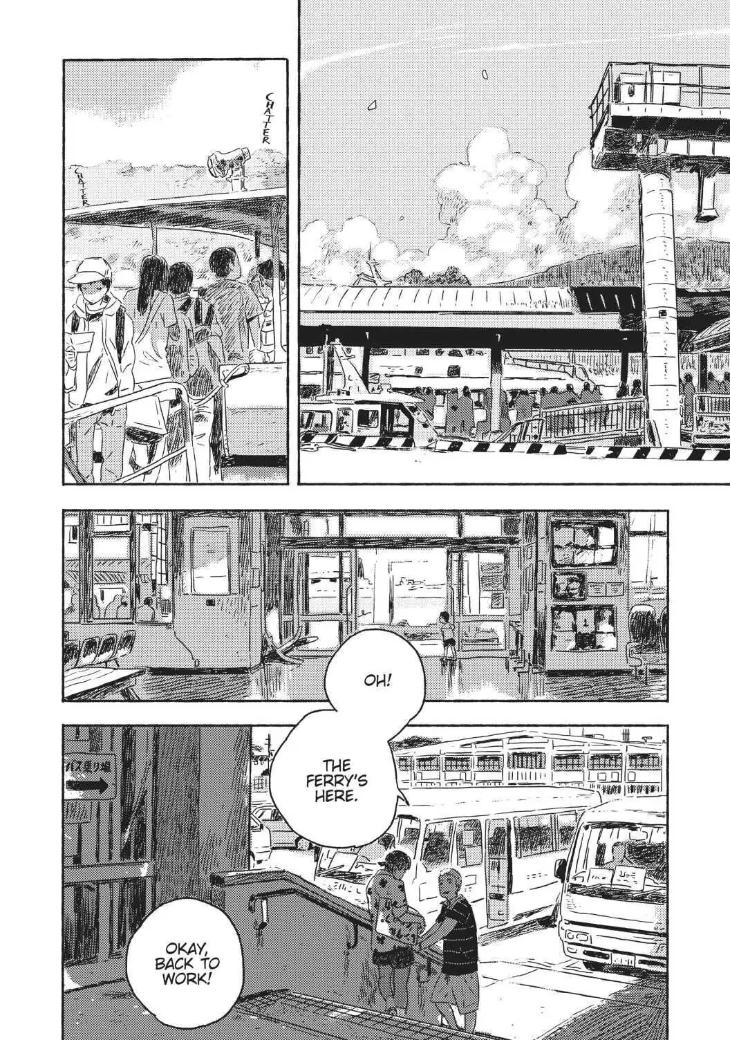 Harukaze no Étranger by KII Kanna – Vol. 2-4 [Eng] page 6