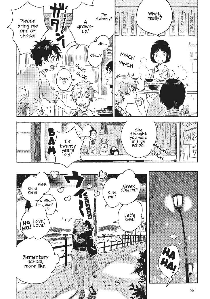 Harukaze no Étranger by KII Kanna – Vol. 2-4 [Eng] page 6