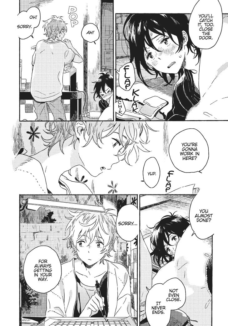 Harukaze no Étranger by KII Kanna – Vol. 2-4 [Eng] page 6