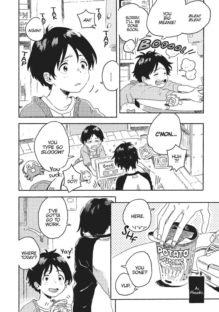 Harukaze no Étranger by KII Kanna – Vol. 2-4 [Eng] page 6