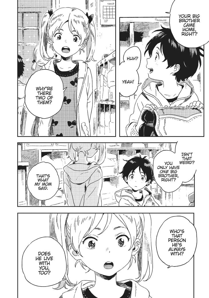 Harukaze no Étranger by KII Kanna – Vol. 2-4 [Eng] page 6