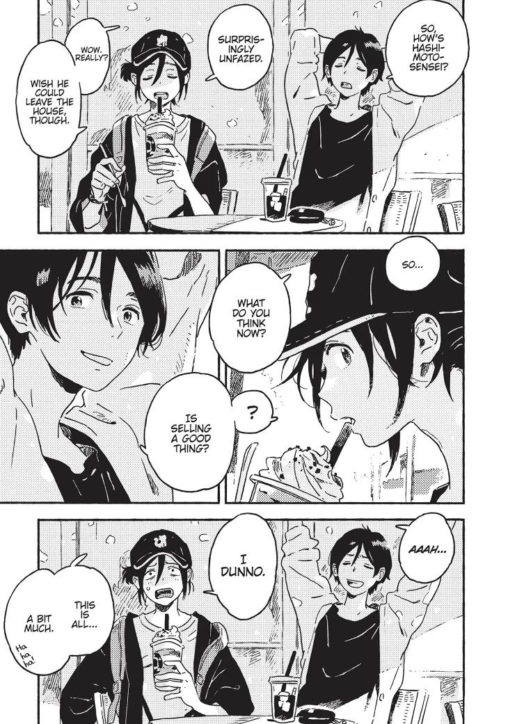 Harukaze no Étranger by KII Kanna – Vol. 2-4 [Eng] page 5