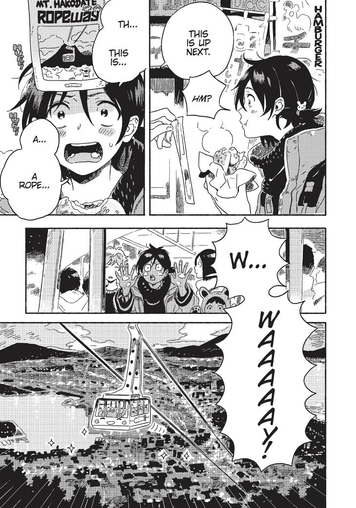 Harukaze no Étranger by KII Kanna – Vol. 2-4 [Eng] page 5