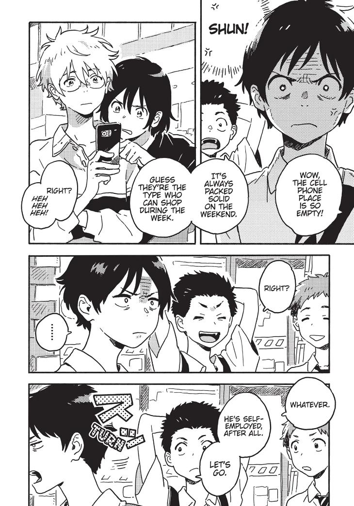 Harukaze no Étranger by KII Kanna – Vol. 2-4 [Eng] page 6