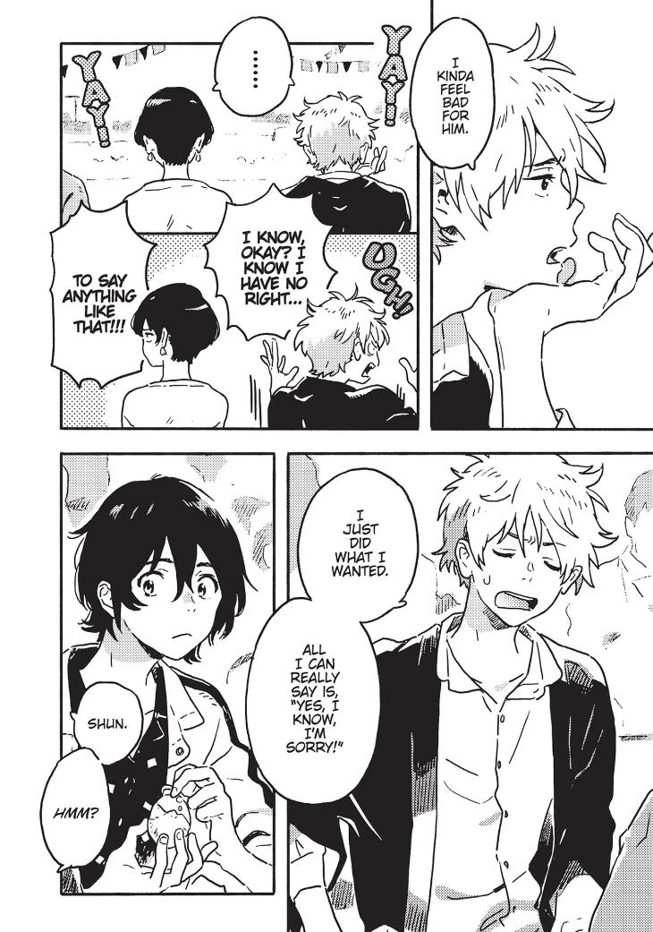 Harukaze no Étranger by KII Kanna – Vol. 2-4 [Eng] page 6