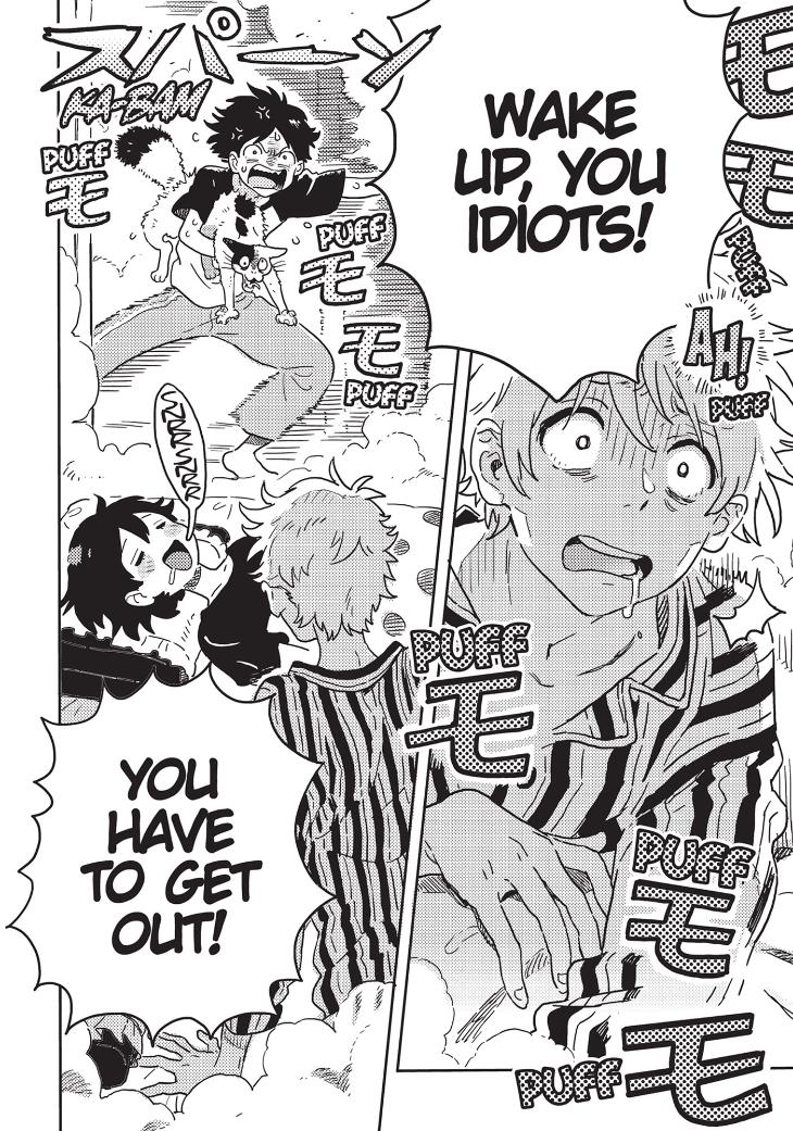 Harukaze no Étranger by KII Kanna – Vol. 2-4 [Eng] page 6